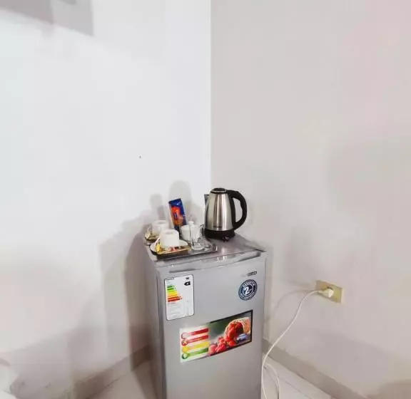 پانسیون Las Salinas Hostal