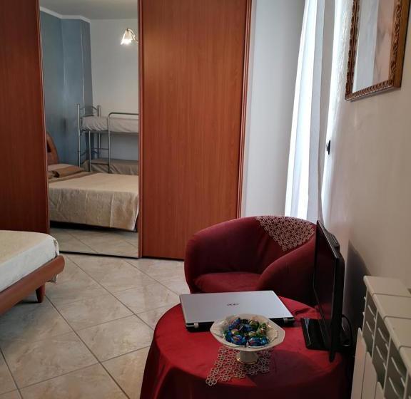 住宿加早餐  La Dimora Degli Angeli