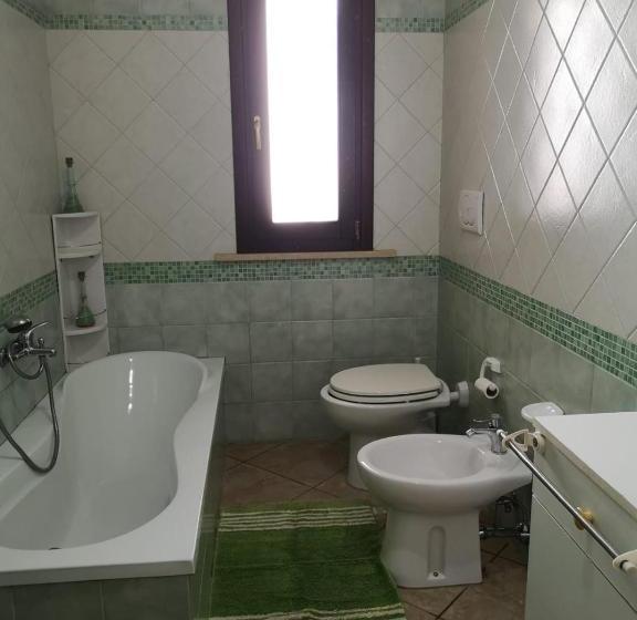 住宿加早餐  La Dimora Degli Angeli