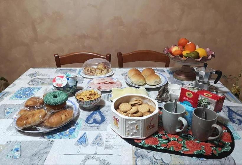 住宿加早餐  La Dimora Degli Angeli