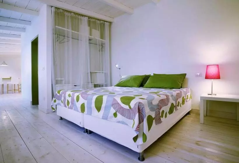 Aamiaismajoitus (B&B) Quomorari