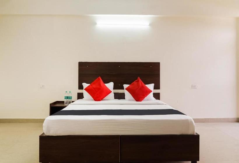 هتل Collection O 62836 Mittal Tower