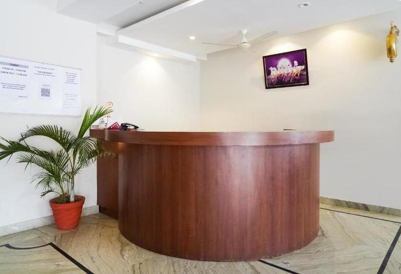 هتل Collection O 62836 Mittal Tower