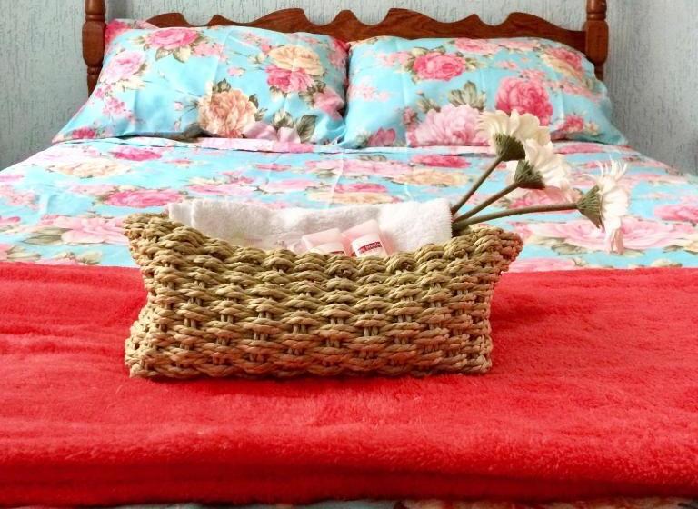 Пансион Baú Pousada