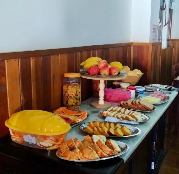 Пансион Baú Pousada