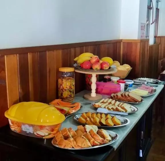 ペンション Baú Pousada