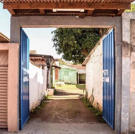 Пансион Baú Pousada