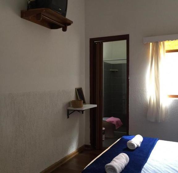 Пансион Baú Pousada