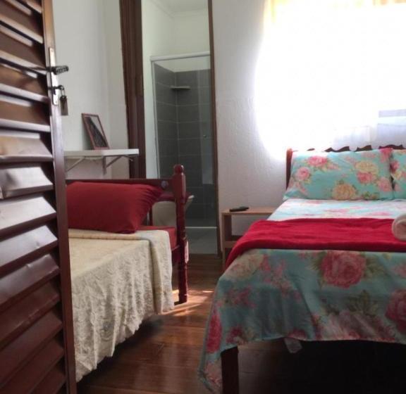 Пансион Baú Pousada