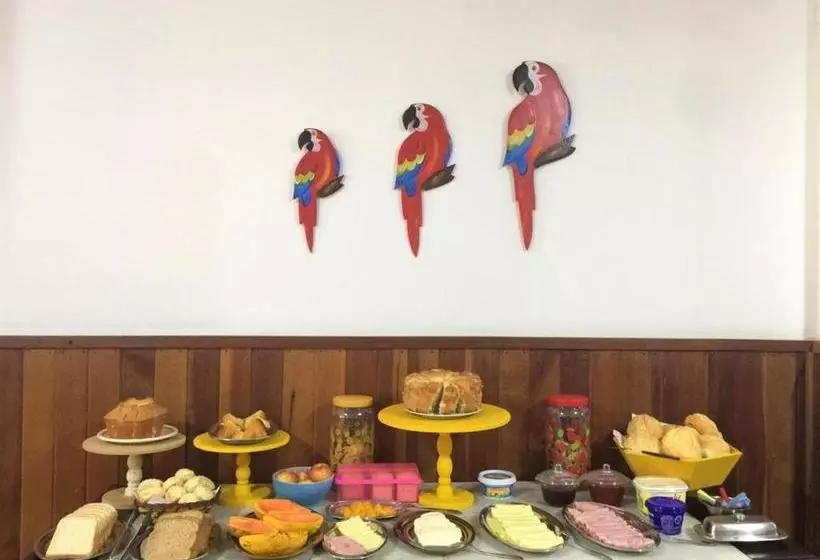 ペンション Baú Pousada