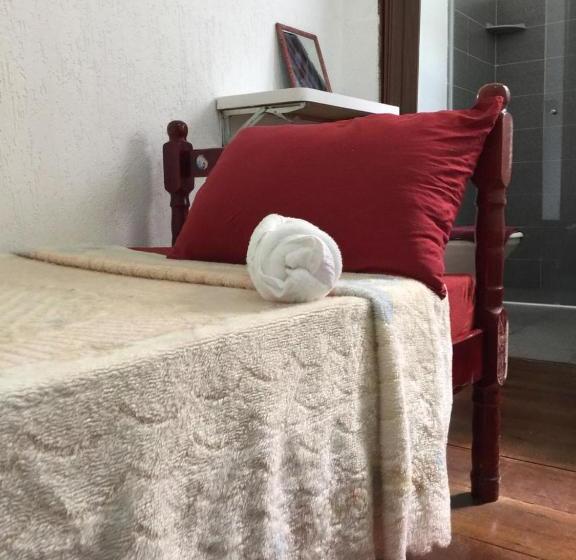 Пансион Baú Pousada