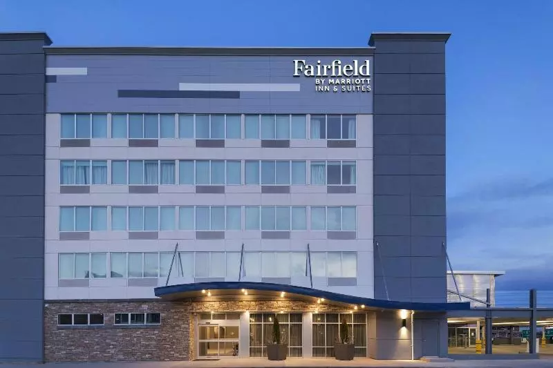 ホテル Fairfield Inn And Suites By Marriott St Louis Downtown