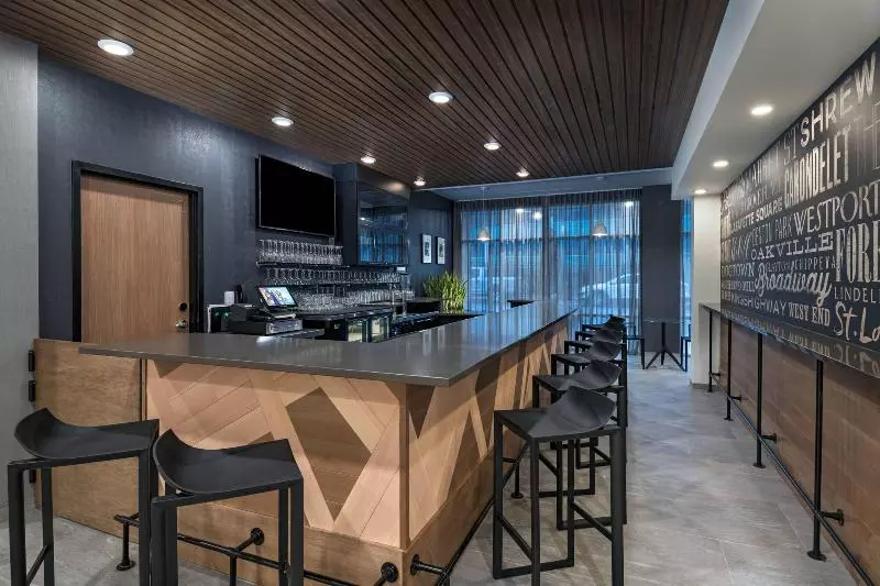 ホテル Fairfield Inn And Suites By Marriott St Louis Downtown