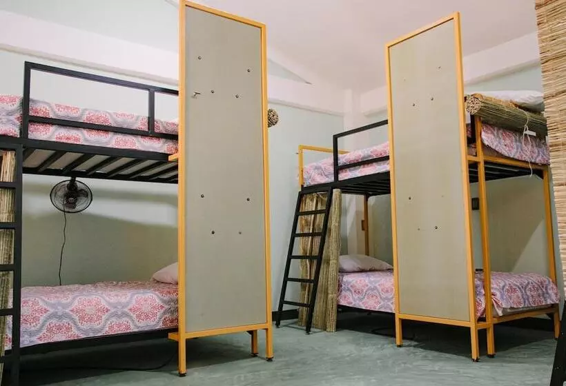 Nopalero Hostel
