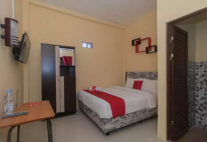 Majatalo Reddoorz Syariah Near Politeknik Negeri Madiun