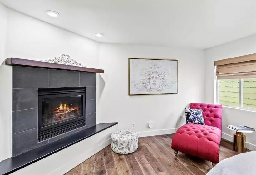 צימר Bespoke Inn Flagstaff