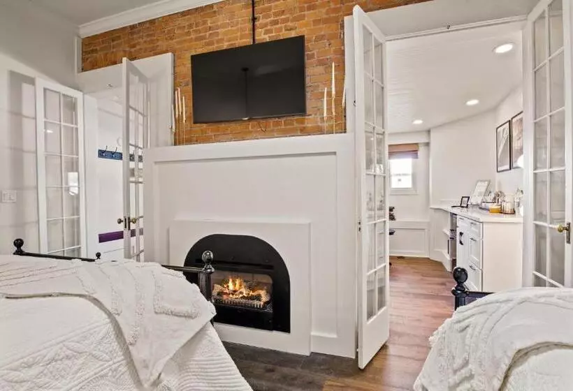 צימר Bespoke Inn Flagstaff