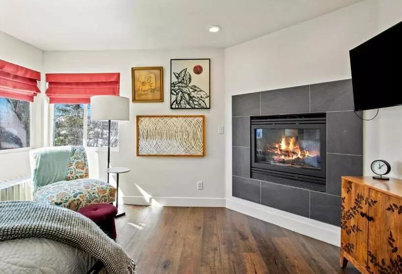 צימר Bespoke Inn Flagstaff