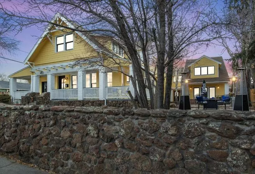 צימר Bespoke Inn Flagstaff