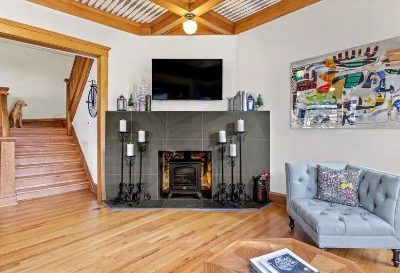 צימר Bespoke Inn Flagstaff