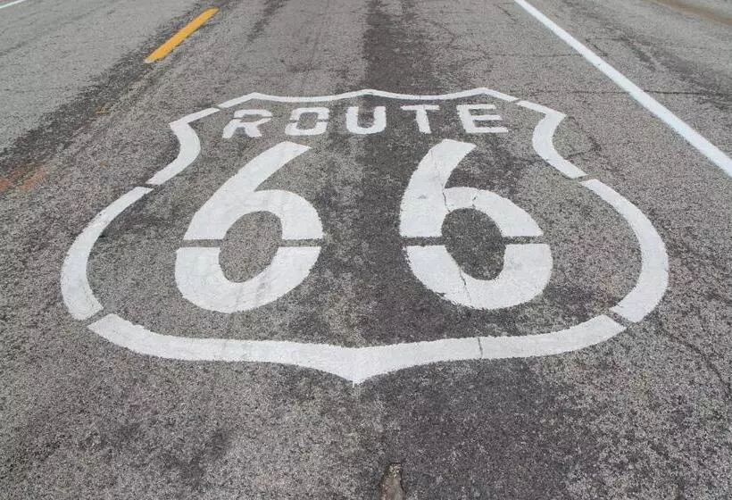 צימר Bespoke Inn Flagstaff