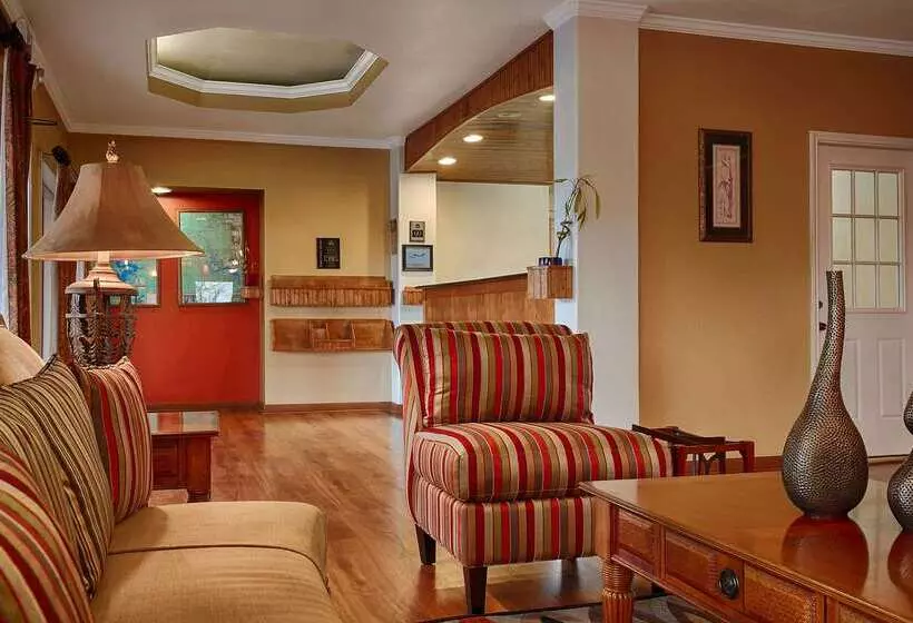 Отель Best Western Post Oak Inn