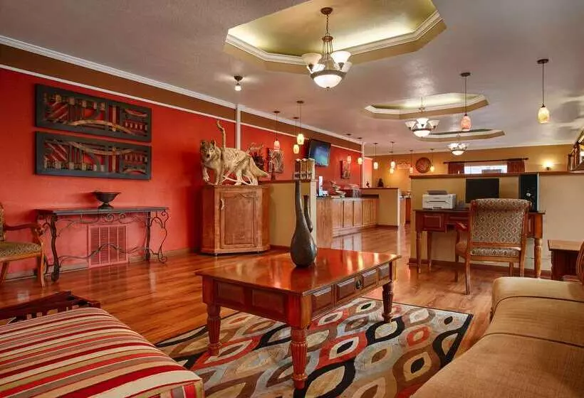 Отель Best Western Post Oak Inn