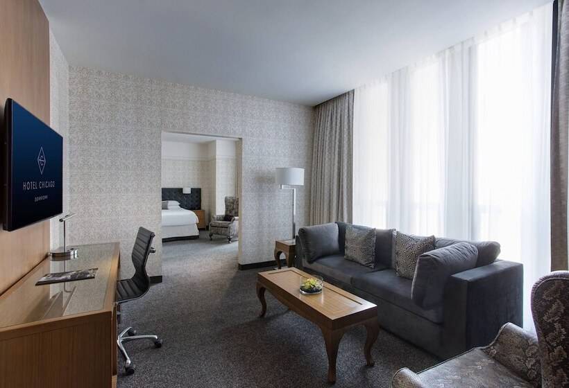 فندق Chicago Downtown, Autograph Collection