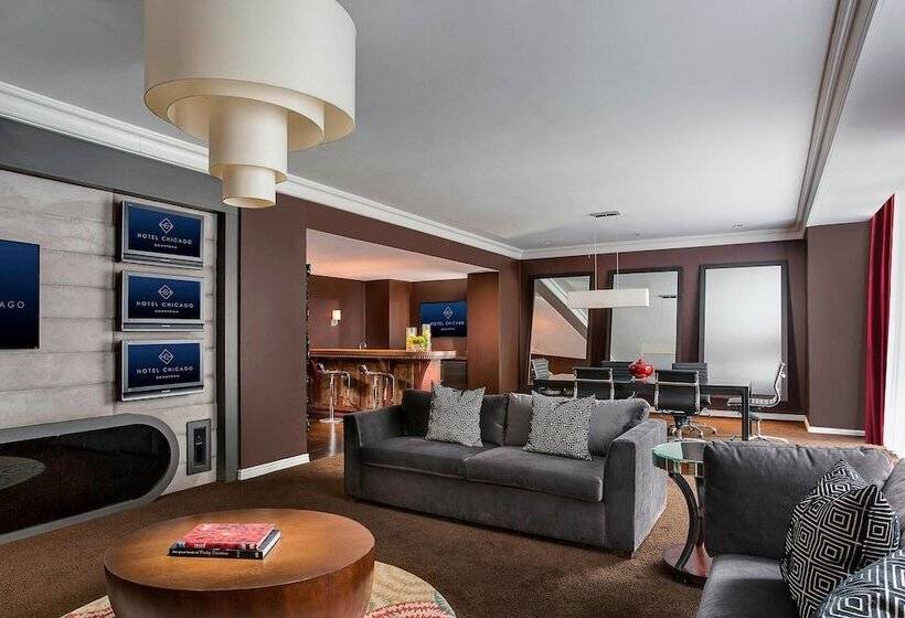 فندق Chicago Downtown, Autograph Collection