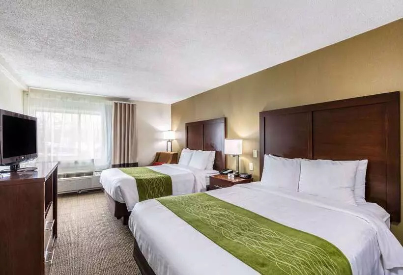 فندق Comfort Inn Medfordlong Island