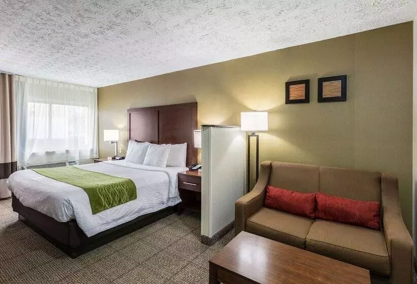 فندق Comfort Inn Medfordlong Island