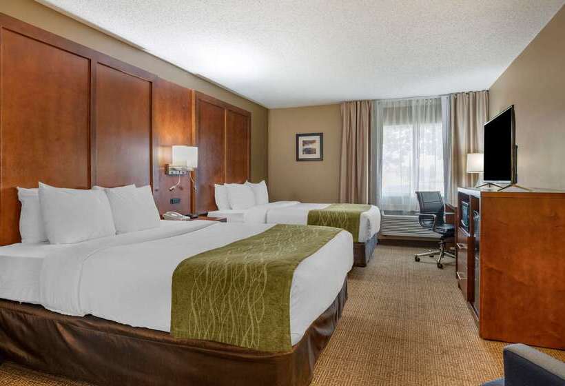فندق Comfort Inn Romeoville  Bolingbrook
