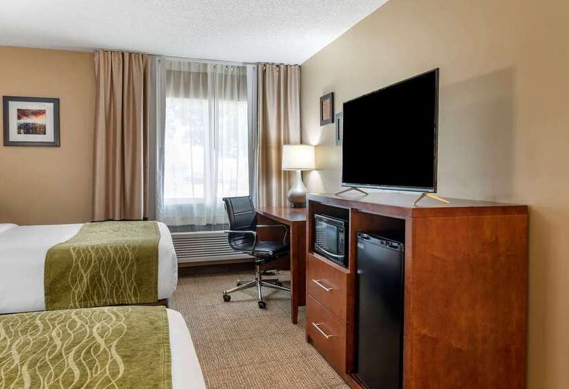 فندق Comfort Inn Romeoville  Bolingbrook