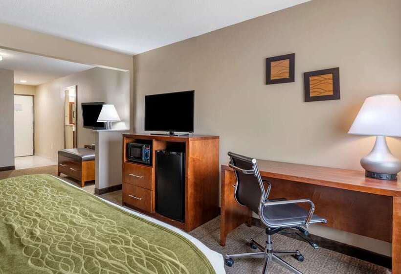 فندق Comfort Inn Romeoville  Bolingbrook