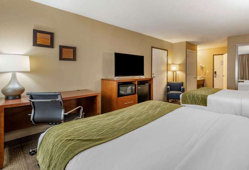 فندق Comfort Inn Romeoville  Bolingbrook