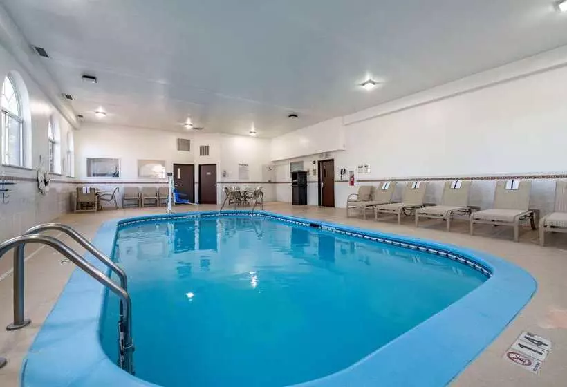 Отель Comfort Inn Romeoville Bolingbrook