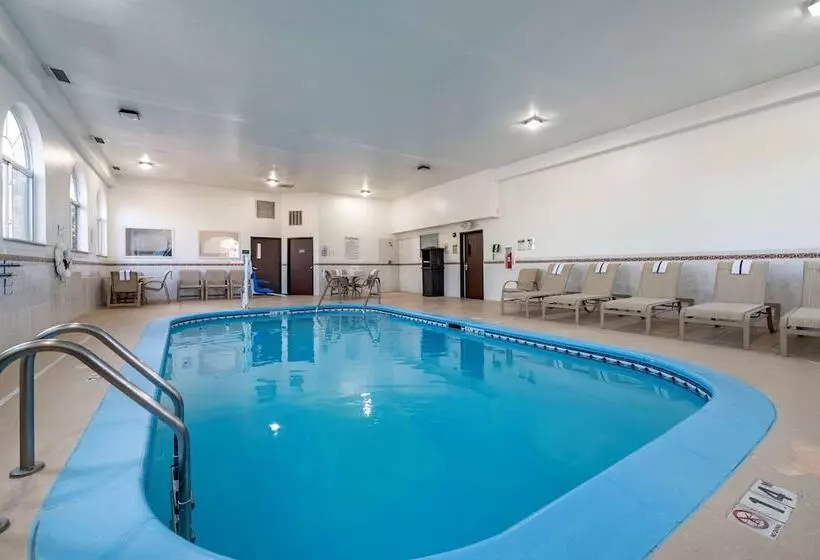 Отель Comfort Inn Romeoville Bolingbrook