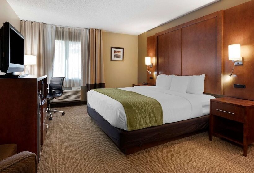 فندق Comfort Inn Romeoville  Bolingbrook