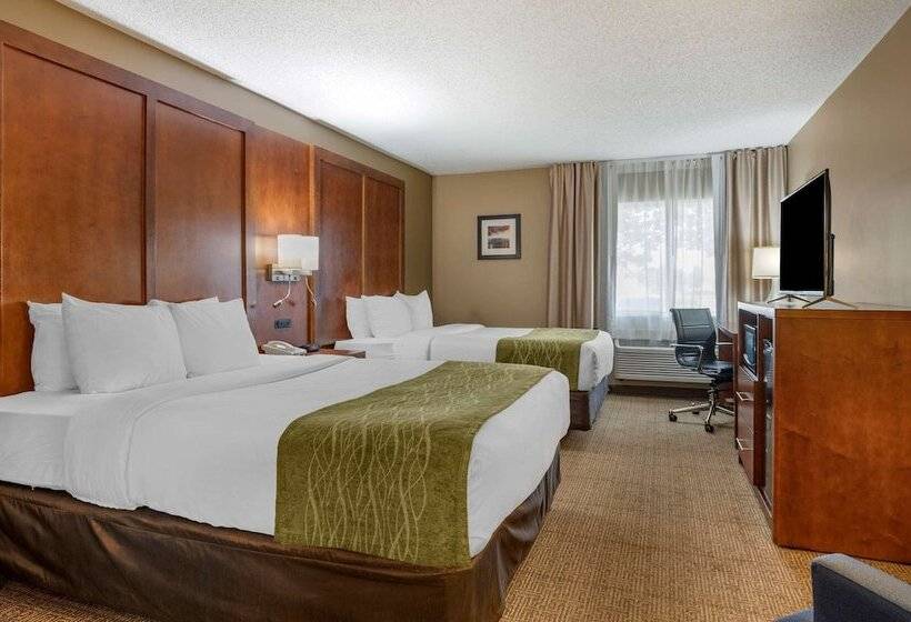 فندق Comfort Inn Romeoville  Bolingbrook