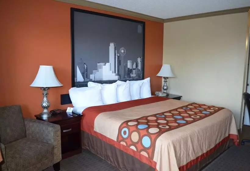 酒店 Hill Country Inn & Suites