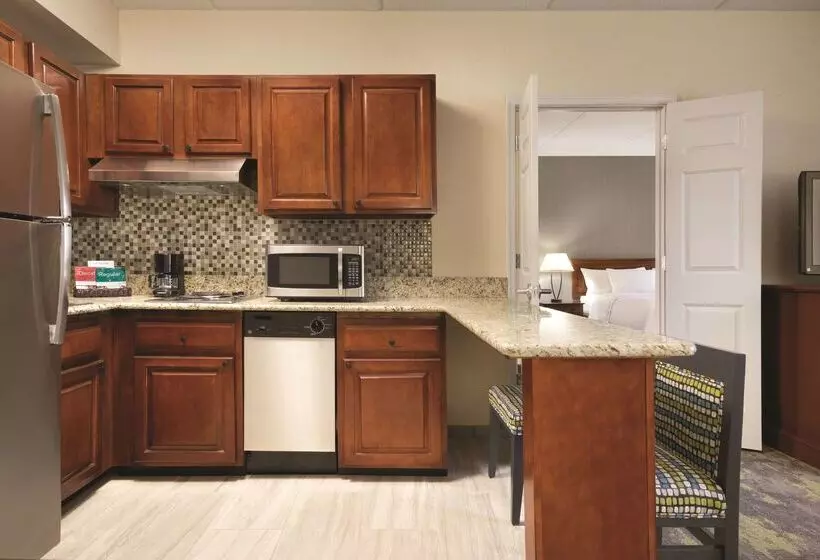 ホテル Homewood Suites By Hilton Williamsburg