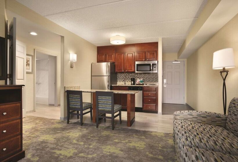 فندق Homewood Suites By Hilton Williamsburg