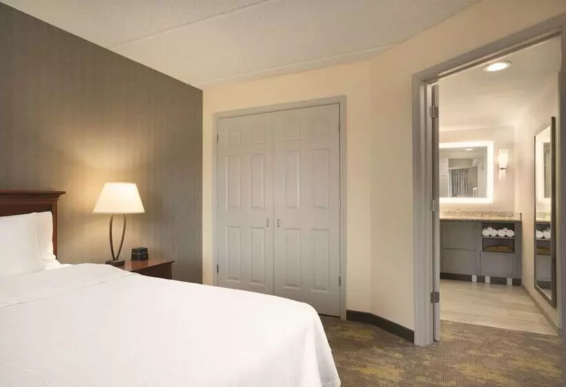 ホテル Homewood Suites By Hilton Williamsburg