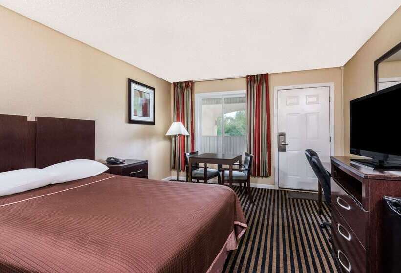 Отель Howard Johnson By Wyndham Rocky Hill