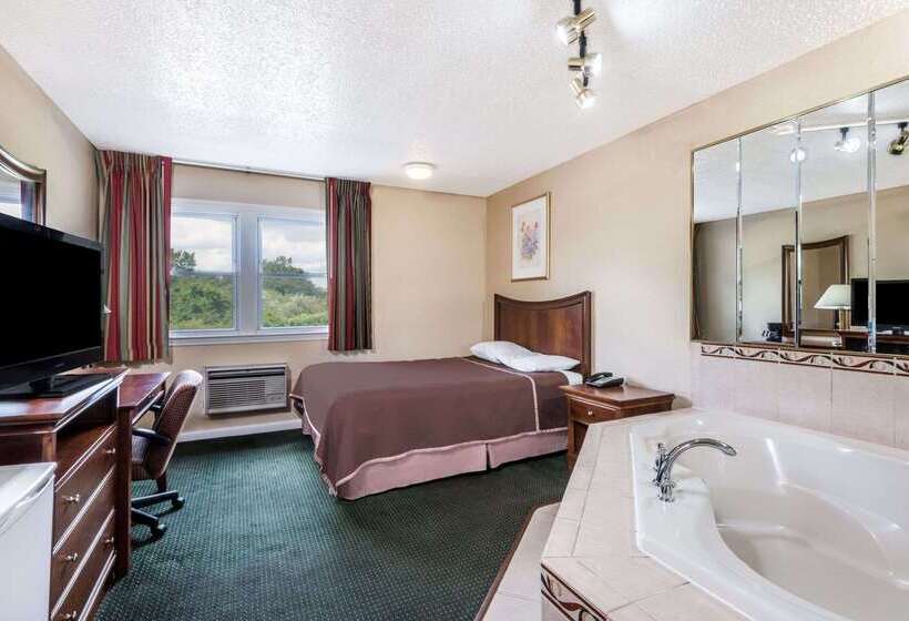 Отель Howard Johnson By Wyndham Rocky Hill