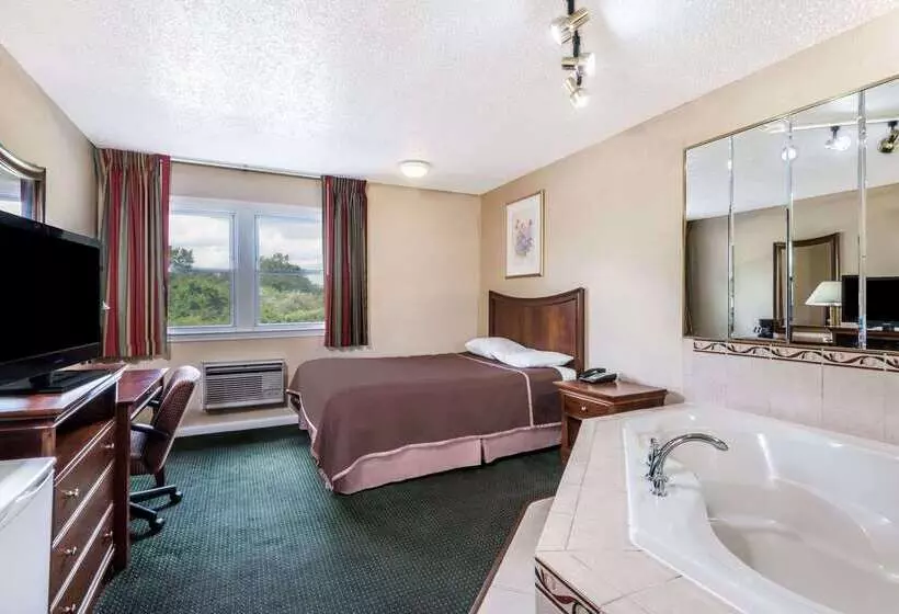 فندق Howard Johnson By Wyndham Rocky Hill