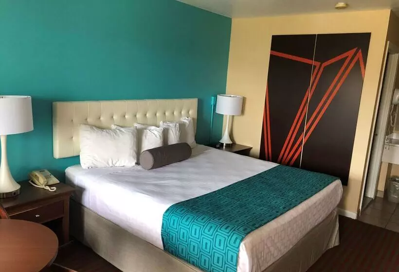 فندق Howard Johnson By Wyndham Rocky Hill