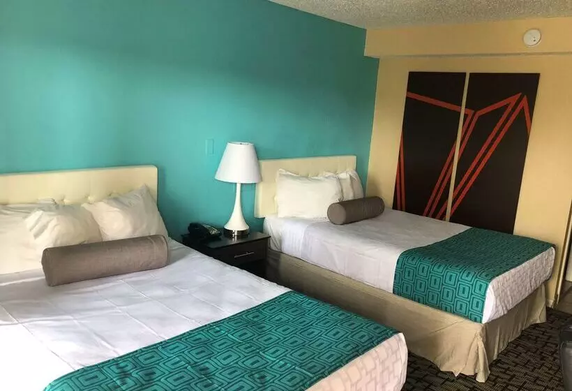 فندق Howard Johnson By Wyndham Rocky Hill