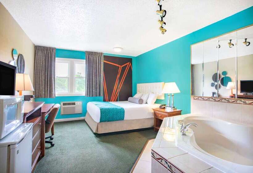 Отель Howard Johnson By Wyndham Rocky Hill