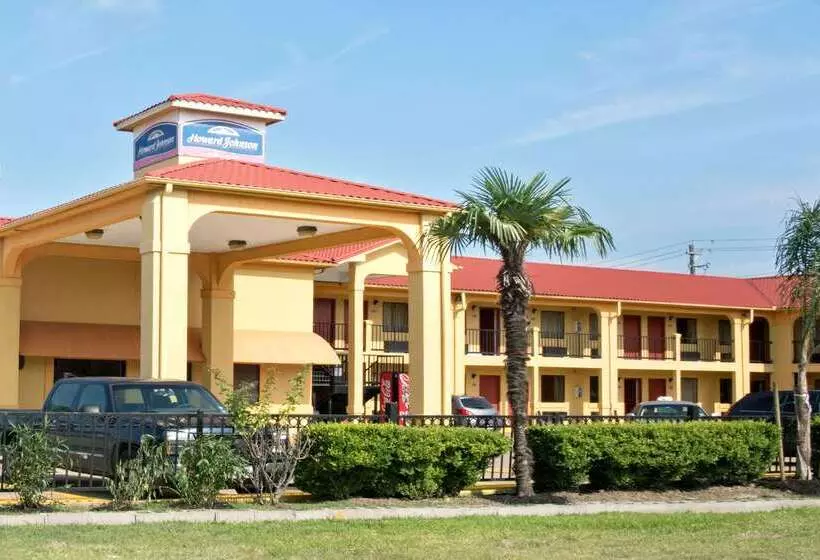 Hotelli Howard Johnson By Wyndham Houston Heights/downtown